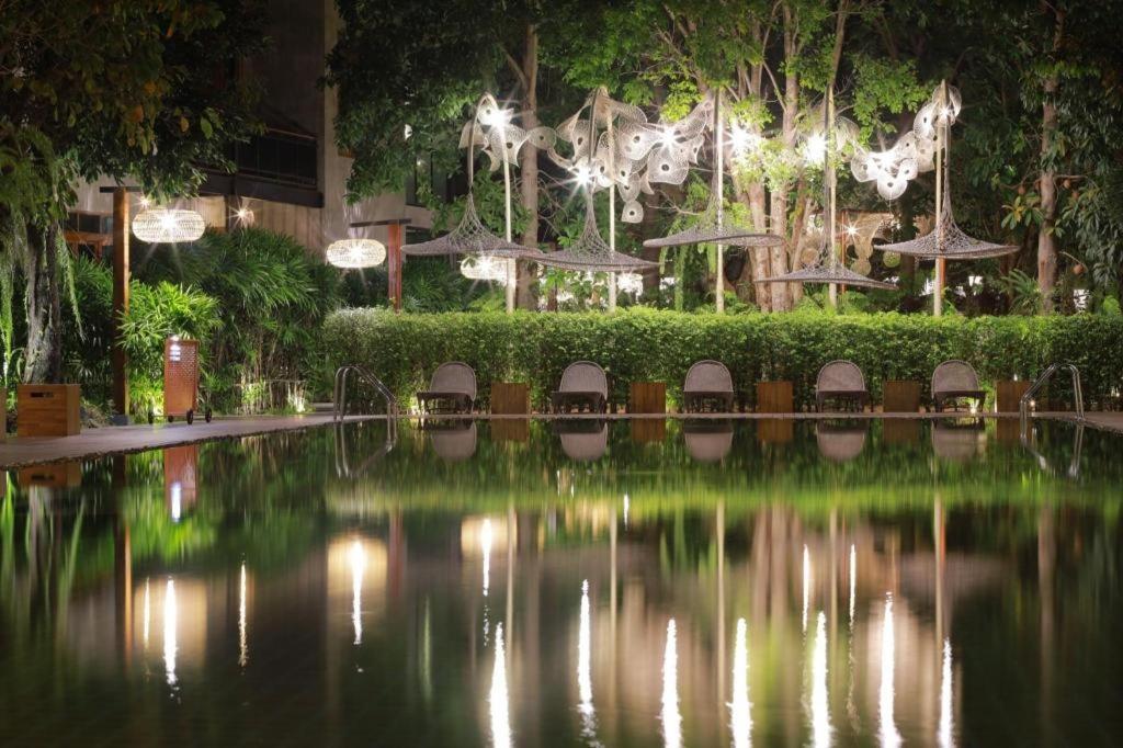 The Buffalo Amphawa Samut Songkhram Exterior photo